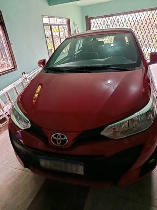 TOYOTA YARIS 1.3 16V FLEX XL PLUS TECH MULTIDRIVE